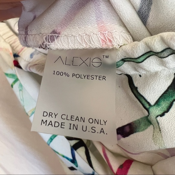 Alexis Prism Harem Pants - Picture 5 of 5